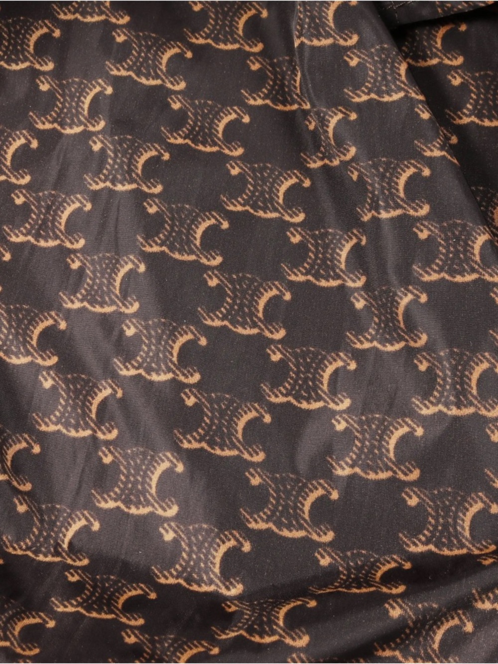CELINE poncho - Picture 3 of 3